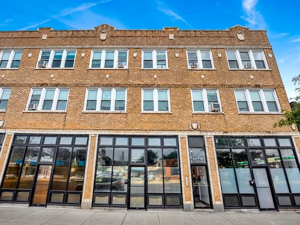 4437 W Fullerton Ave #Sf, Chicago, IL 60639