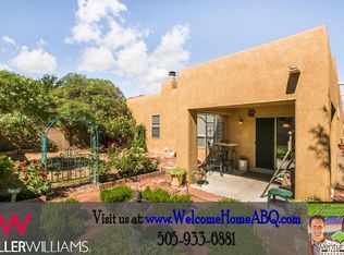 7404 Silverthorne Rd NW, Albuquerque, NM 87114