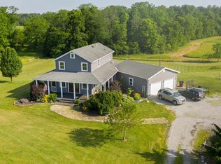 8136 Harding Hwy W, New Bloomington, OH