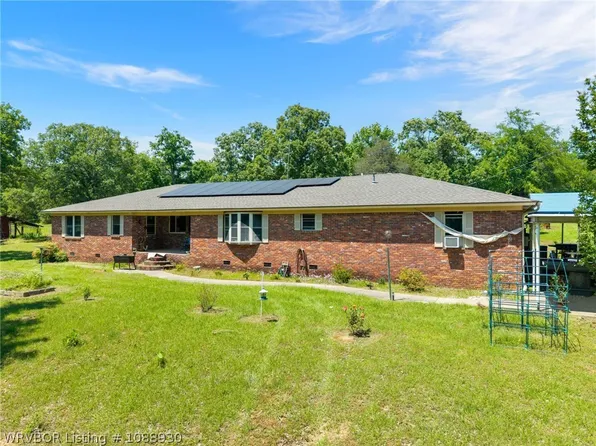655 Mount Zineche Pl, Greenwood, AR 72936
