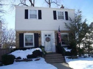 112 N Knight Ave, Park Ridge, IL 60068