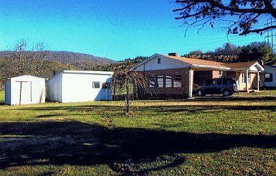 Side View Of Home