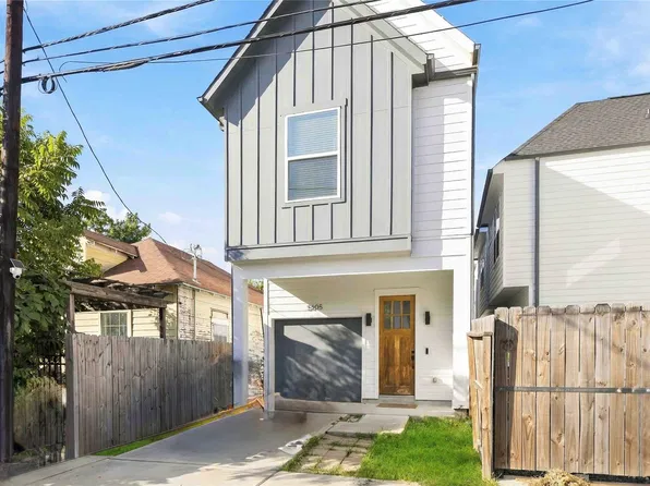 5605 Mulvey St, Houston, TX 77020