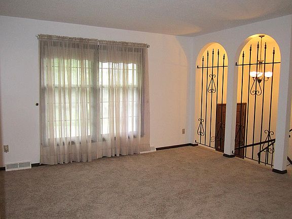 New carpet in living room