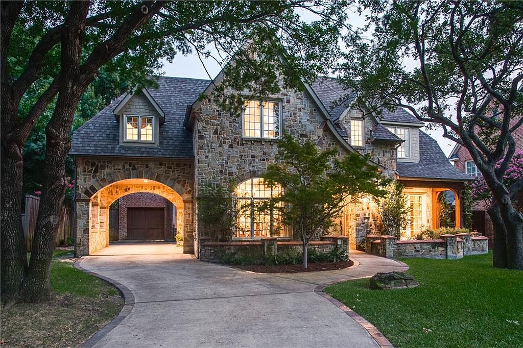 6428 Tulip Ln, Dallas, TX 75230 | Zillow