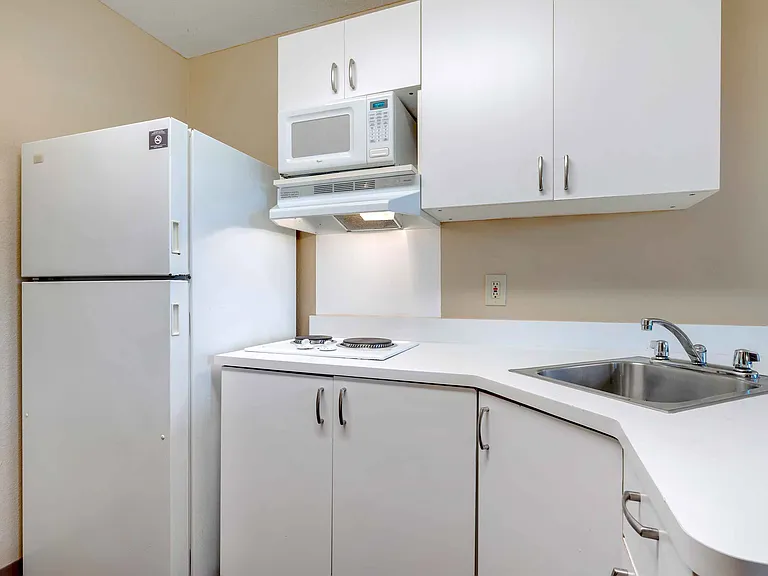 Fully Equipped Kitchens