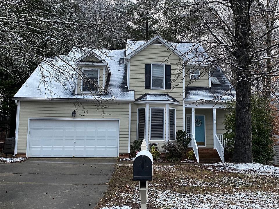 Charming two-story, 4 bedroom home in the historic Woodcroft neighborhood. Just minutes away from Southpoint Mall!