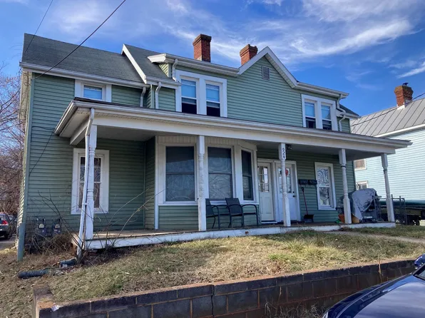 924 Nelson St, Staunton, VA 24401