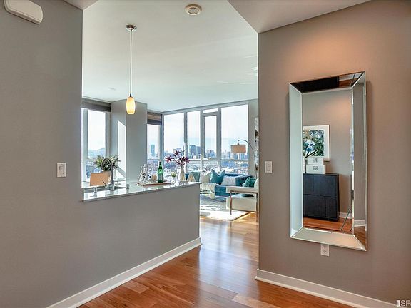 2nd image of 300 Berry St Unit 1512