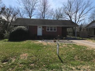 1661 Calloway Ave, Murray, KY 42071