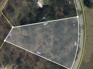 0 Gamble Gap Rd, Tellico Plains, TN 37385