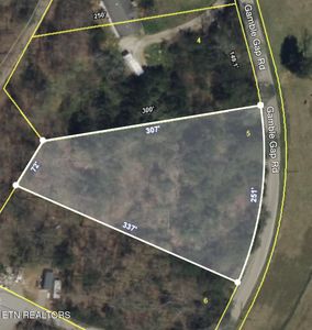 0 Gamble Gap Rd, Tellico Plains, TN, 37385