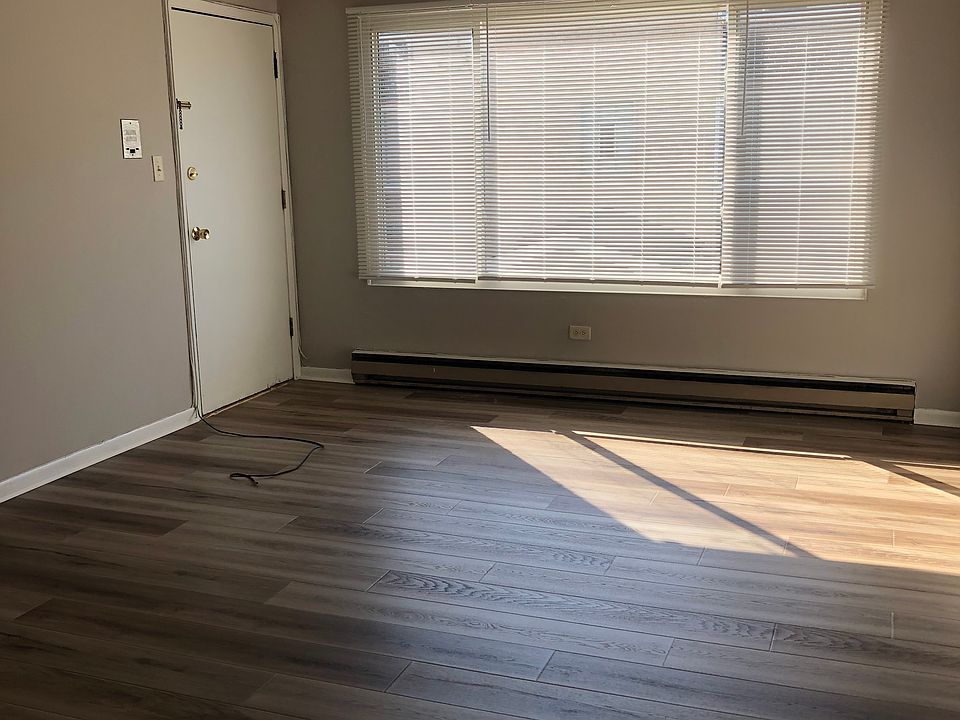 Hardwood floors in every room