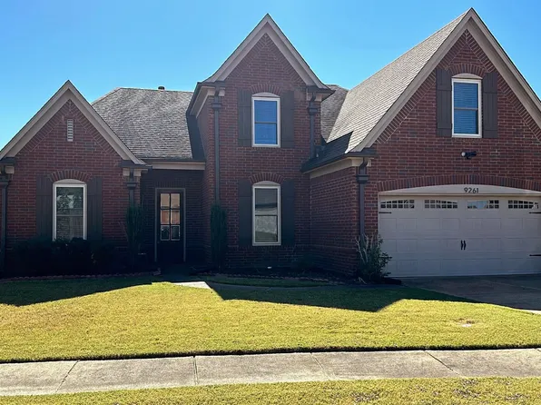 9261 Alcove Ln, Cordova, TN 38016