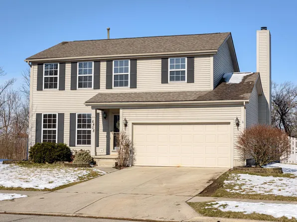 6408 Riverstone Dr, Columbus, OH 43228