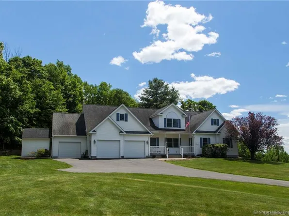 62 Franklin Woods Drive, Somers, CT 06071