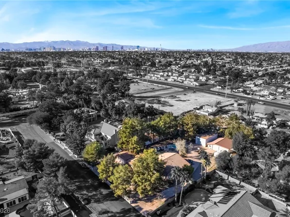 4250 E Quail Ave, Las Vegas, NV 89120