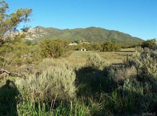 52471 Sunshine Hills Rd, Anza, CA 92539