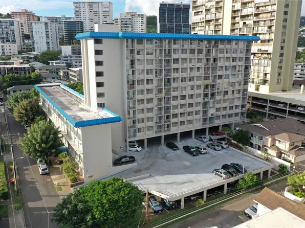 1535 Pensacola St APT 503, Honolulu, HI 96822