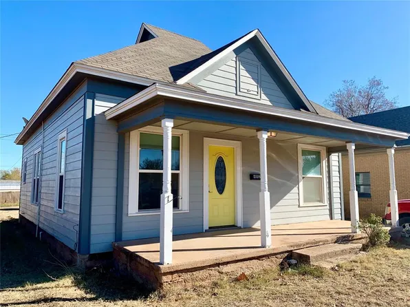 602 N Louis Tittle Ave, Mangum, OK 73554