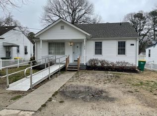 1409 Central Ave, Hopewell, VA 23860