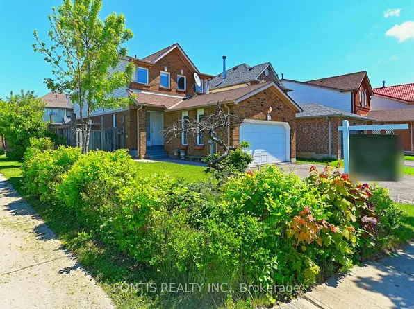 198 Moffatt Ave, Brampton, ON L6Y 4R3