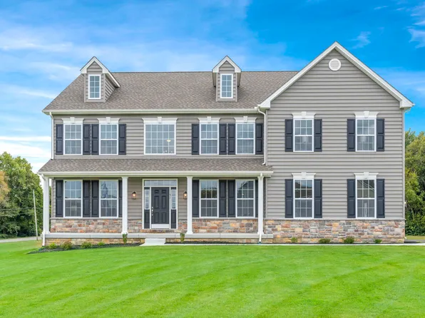 The Brandywine Plan, Mount Friendship