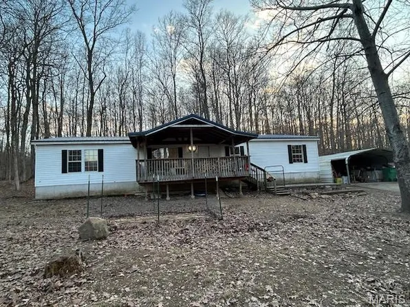 15799 State Highway H Gln, Glenallen, MO 63751
