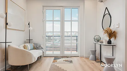 Rented by Nooklyn NYC LLC