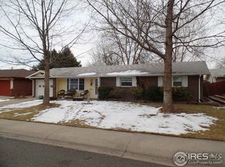 1044 Rose St, Longmont, CO 80501