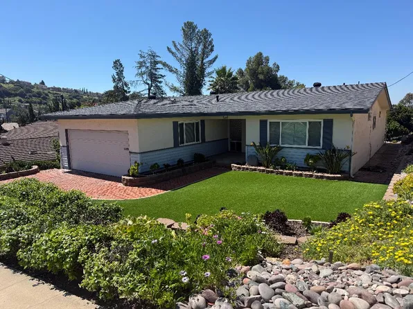 7850 Highwood Ave, La Mesa, CA 91941