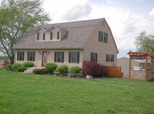 1218 W 925 S, Romney, IN 47981