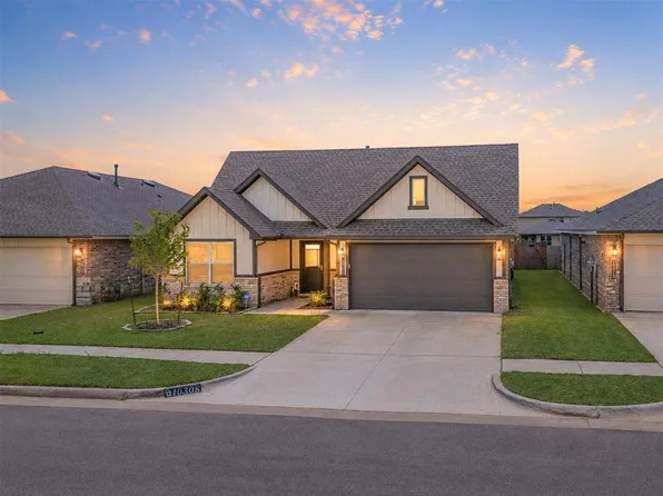 10308 NW 26th St, Yukon, OK 73099