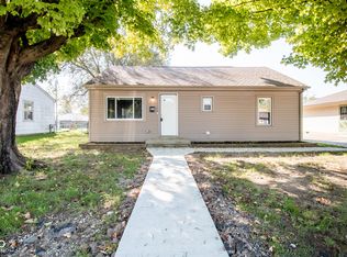 2907 14th St, Columbus, IN 47201