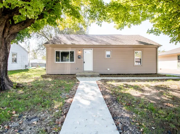 2907 14th St, Columbus, IN 47201