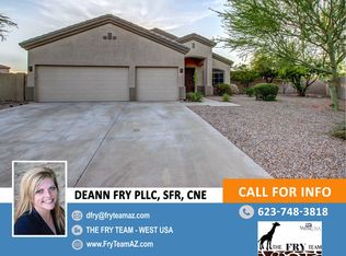 9428 S 182nd Ln, Goodyear, AZ 85338