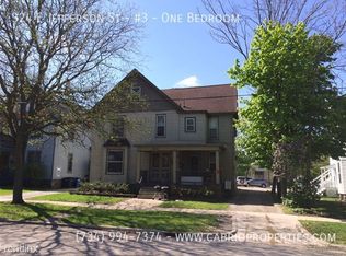 324 E Jefferson St APT 3, Ann Arbor, MI 48104