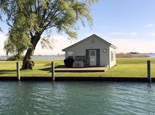 8575 Big Fisher, Harsens Island, MI 48028