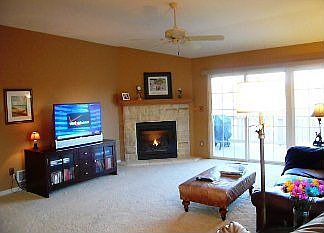 Great Room - Living Center