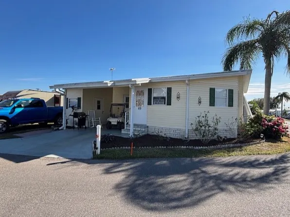 69 Tarpon Dr #2817, Sebring, FL 33875