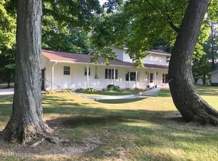 1158 Rustic Hills Dr, Union City, MI