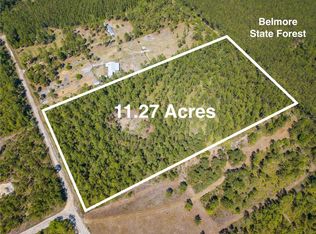 4390 & 4394 Mark Allan Rd, Keystone Heights, FL 32656