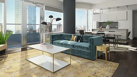 Rented by Bozzuto Management