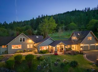 3775 Old Military Rd, Central Pt, OR 97502