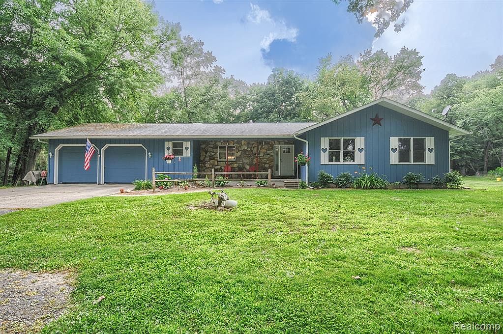 8250 Vassar Rd, Millington, MI 48746 Zillow