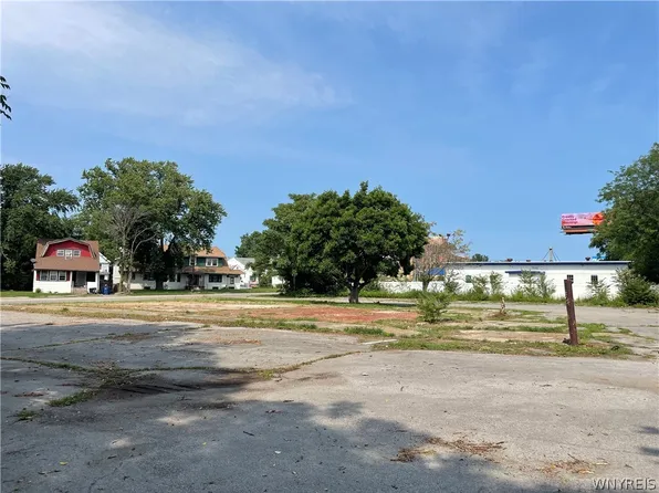 355 Kensington Ave Lot 3, Buffalo, NY 14214