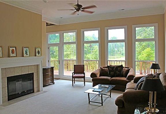 Full Wall of Windows 