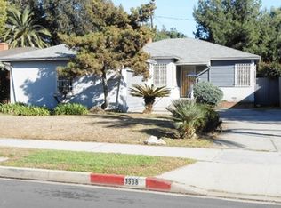 3538 S Burnside Ave, Los Angeles, CA 90016