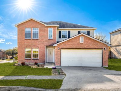 117 Willow Cove, Cibolo, TX, 78108