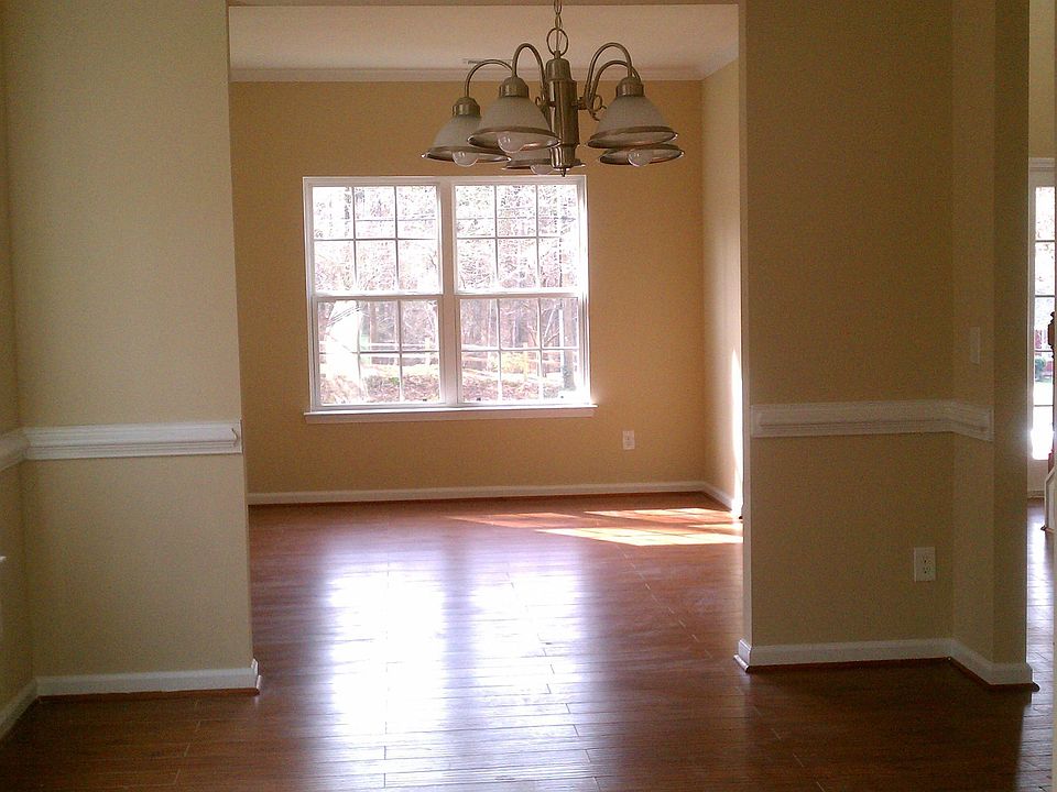View to Formal Living 